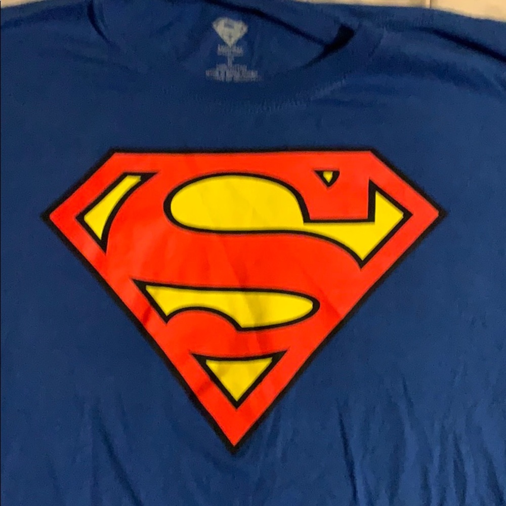 Superman T-Shirt